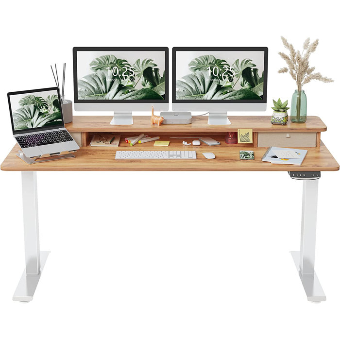 Inbox Zero Desk & Reviews Wayfair